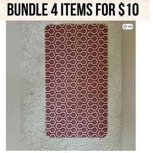 *4 FOR $10* The Shining/Overlook Hotel inspired desk mat 12”Wx22”L